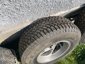 Vand 4 jante Vitara - imagine 2