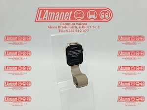 SmartWatch Huawei Watch Fit 3 Gold Bratara Metalica Gold Originala Stare Excelenta