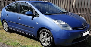 Prius Hybrid 2005 173000 km, itp 2027 - imagine 4