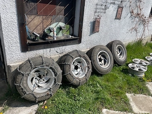 Vand 4 jante Vitara - imagine 3