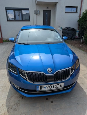 Skoda Octavia Style 1.4 TSI 150CP DSG | 80.000 KM | Scaune Sport | Full LED - imagine 3