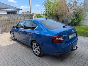 Skoda Octavia Style 1.4 TSI 150CP DSG | 80.000 KM | Scaune Sport | Full LED - imagine 5