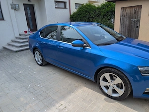 Skoda Octavia Style 1.4 TSI 150CP DSG | 80.000 KM | Scaune Sport | Full LED - imagine 4