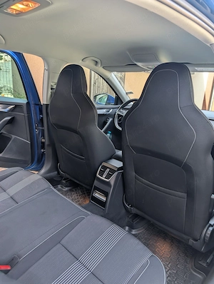 Skoda Octavia Style 1.4 TSI 150CP DSG | 80.000 KM | Scaune Sport | Full LED - imagine 8