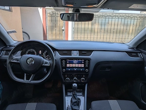 Skoda Octavia Style 1.4 TSI 150CP DSG | 80.000 KM | Scaune Sport | Full LED - imagine 2