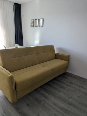 Canapea extensibila nouă 