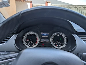 Skoda Octavia Style 1.4 TSI 150CP DSG | 80.000 KM | Scaune Sport | Full LED - imagine 7