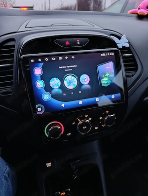 Navigatie android 9 inch PilotOn in garantie