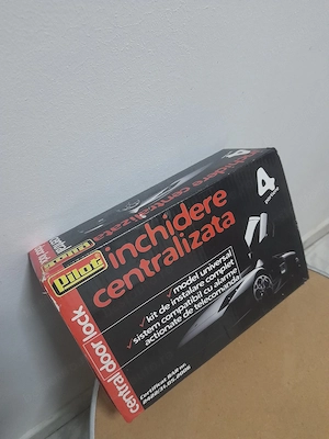 Inchidere centralizată Nouă