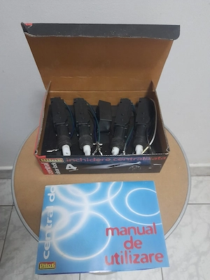 Inchidere centralizată Nouă - imagine 4