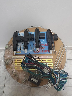 Inchidere centralizată Nouă - imagine 3