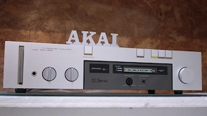 Statie Akai AM-U210(2x50W).