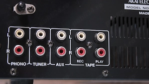 Statie Akai AM-U210(2x50W). - imagine 5