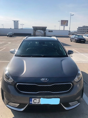 Kia Niro Hibrid 1.6 GDI 6DCT HEV Classic