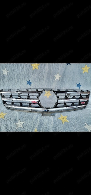 Grilă Mercedes W 166 - originală  - imagine 3