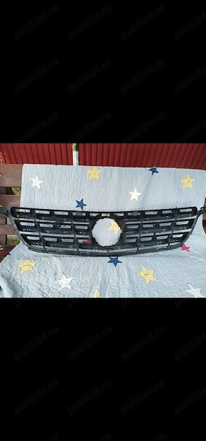 Grilă Mercedes W 166 - originală 