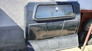 Panou despartitor mercedes vito