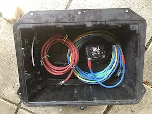 Vand Isolator Projecta - imagine 2