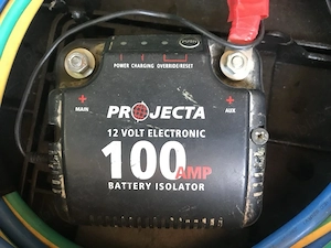 Vand Isolator Projecta