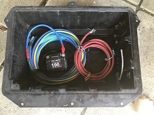 Vand Isolator Projecta - imagine 3