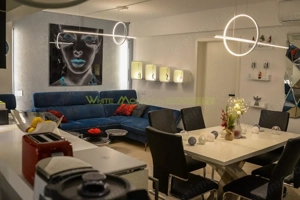 Apartament premium cu amenajare designer de inchiriat in Green Valley Noua