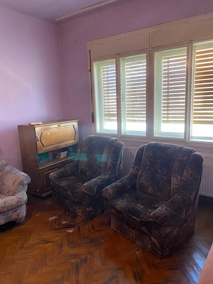 Apartament la casa - 3 camere