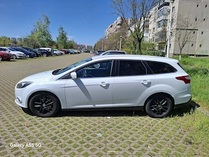Ford Focus Titanium  - imagine 6