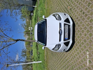 Ford Focus Titanium 