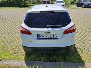 Ford Focus Titanium  - imagine 4
