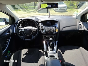 Ford Focus Titanium  - imagine 10