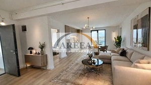 Penthouse 2 camere cu finisaje premium, 2 terase Complex Boutique