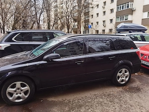 Opel Astra H 2008 FaceLift - imagine 2