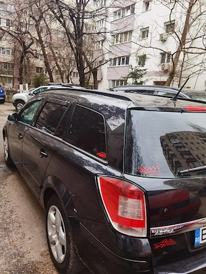 Opel Astra H 2008 FaceLift - imagine 5