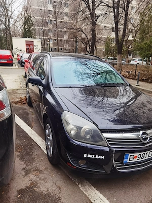 Opel Astra H 2008 FaceLift - imagine 3