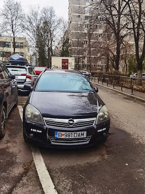 Opel Astra H 2008 FaceLift
