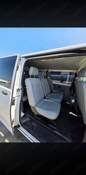 Vând microbuz Volkswagen T5 - imagine 4