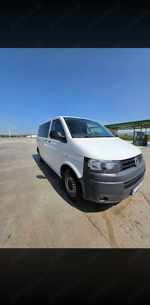 Vând microbuz Volkswagen T5 - imagine 3