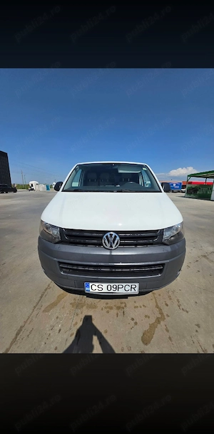 Vând microbuz Volkswagen T5 - imagine 5