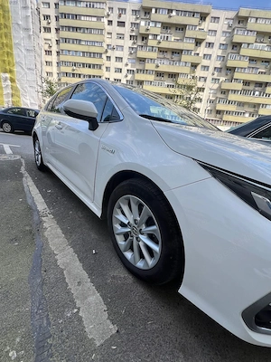 Toyota Corolla 2021 - imagine 5