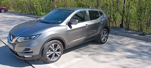 NISSAN QASHQAI - ECHIPARE N-CONNECTA, AN 2020, 140 cp, motor 1.3 benzină, cutie manuală - Iași - imagine 4
