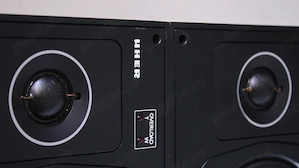 Boxe raft Uher,2x60W,4Ohm. - imagine 3