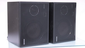 Boxe raft Uher,2x60W,4Ohm. - imagine 4