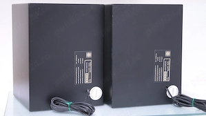 Boxe raft Uher,2x60W,4Ohm. - imagine 5