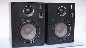 Boxe raft Uher,2x60W,4Ohm.