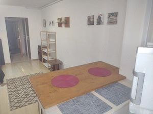 Închiriez garsonieră 30 mp utili, mobilata, utilata, Bucegi 13, Mănăștur, 1750 lei plus garantie