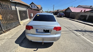 Audi A4 B7 1.6 Benzină  - imagine 3