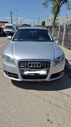Audi A4 B7 1.6 Benzină 