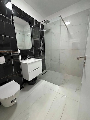 Suprafata genereoasa. 2 Bai. Bucatarie inchisa. LIFT - imagine 10