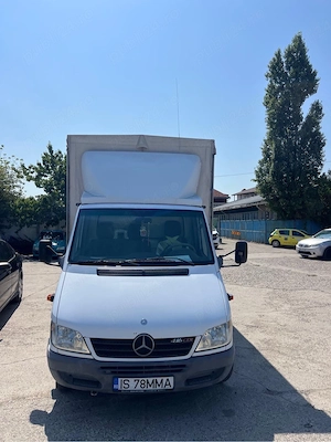 Vând Mercedes Sprinter 416 - imagine 4