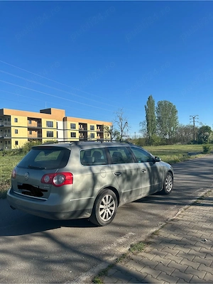 VW Passat 2009 12  - imagine 2